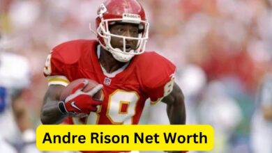 Andre Rison Net Worth