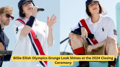 Billie Eilish Olympics