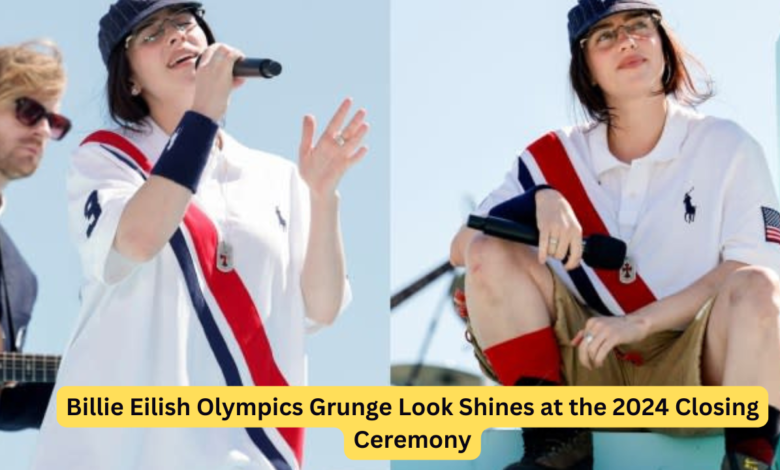 Billie Eilish Olympics