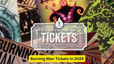 Burning Man Tickets