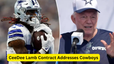 CeeDee Lamb Contract