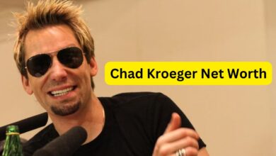 Chad Kroeger Net Worth