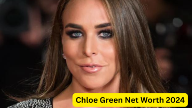 Chloe Green Net Worth 2024