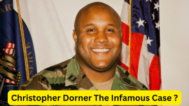 Christopher Dorner