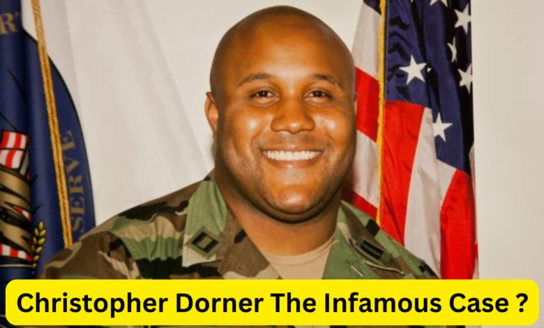 Christopher Dorner