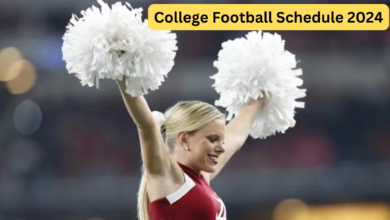 College Football Schedule