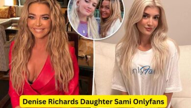 Denise Richards Daughter Sami Onlyfans