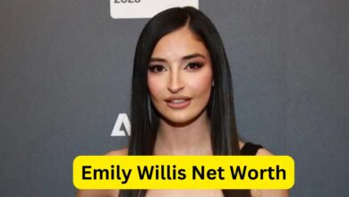 Emily Willis Net Worth