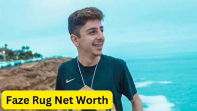 Faze Rug Net Worth