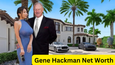 Gene Hackman Net Worth