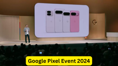 Google Pixel Event