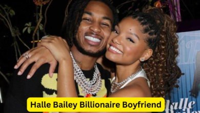 Halle Bailey Billionaire Boyfriend