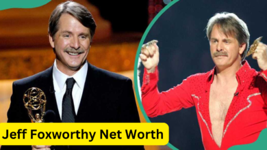 Jeff Foxworthy Net Worth