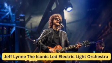 Jeff Lynne