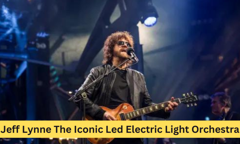 Jeff Lynne