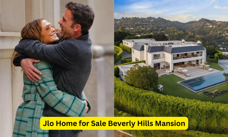 Jlo Home for Sale