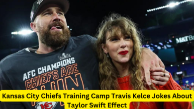 Kansas City Chiefs training camp