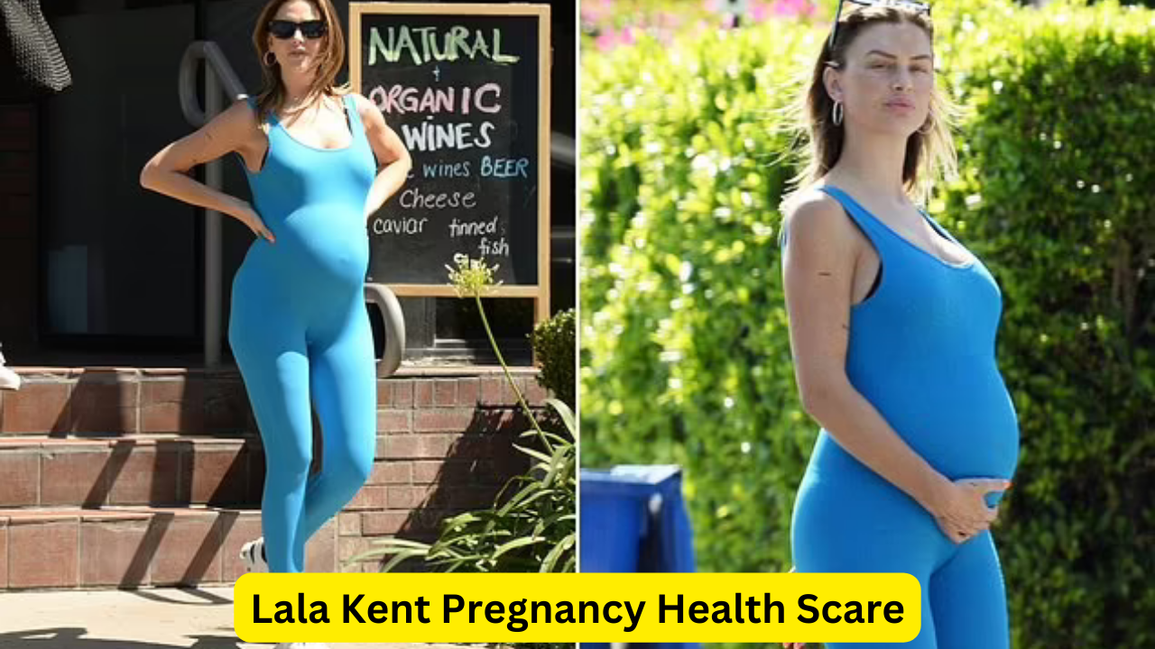 Lala Kent Pregnancy