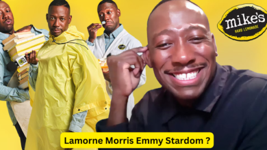 Lamorne Morris Emmy