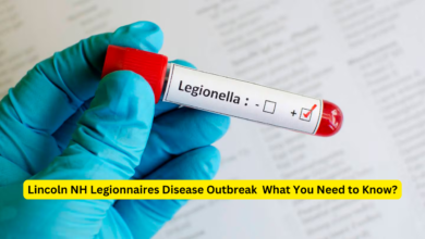 Lincoln NH Legionnaires Disease