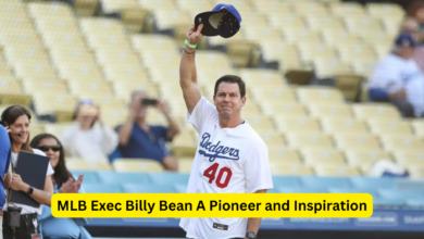 Billy Bean