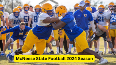 McNeese State Football