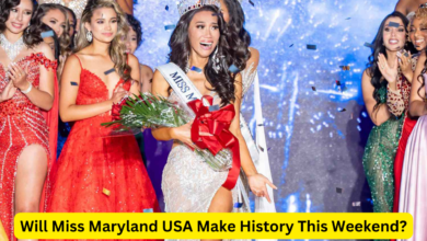 Miss Maryland