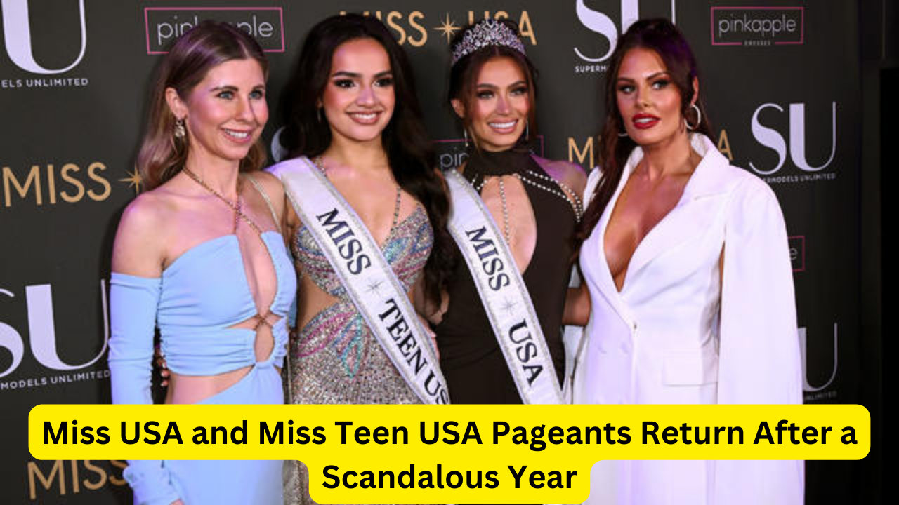 Miss Teen USA Pageants