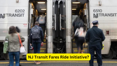 NJ Transit Fares