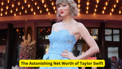 Net Worth of Taylor Swift