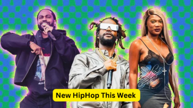 New Hip Hop This Week