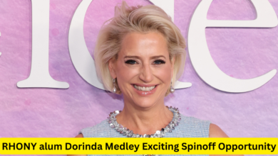 RHONY alum Dorinda Medley