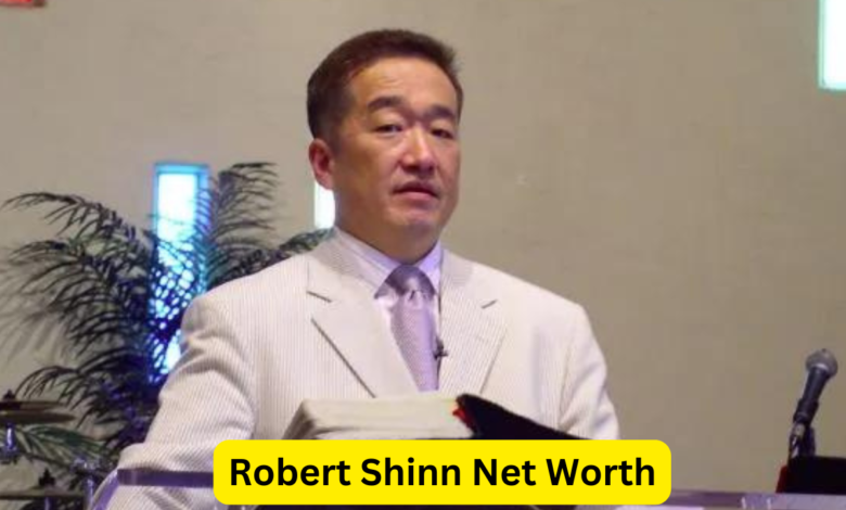 Robert Shinn Net Worth