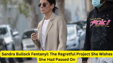 Sandra Bullock Fentanyl