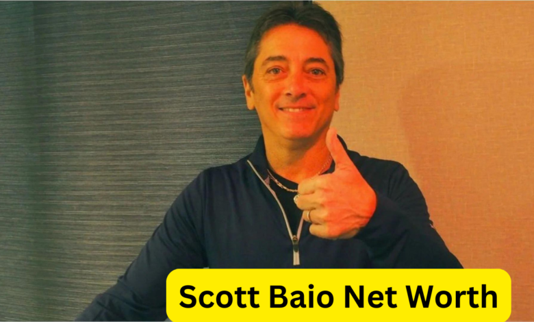 Scott Baio Net Worth