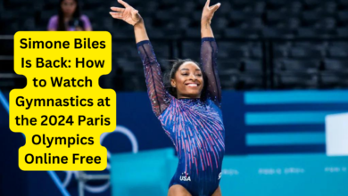 Simone Biles