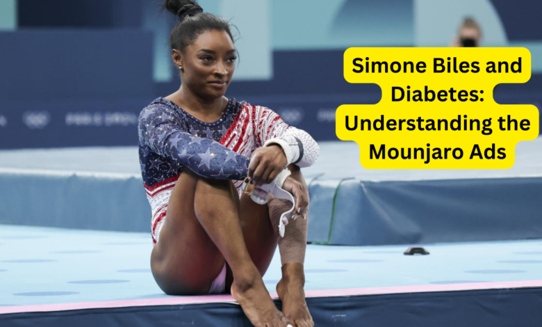 Simone Biles and Diabetes