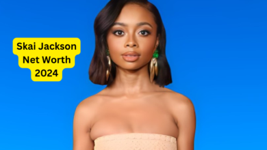 Skai Jackson Net Worth