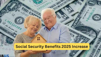 Social Security Benefits 2025 Increase