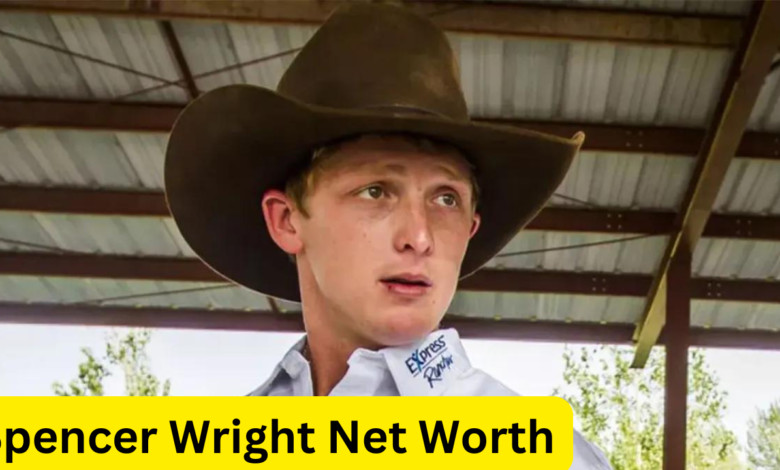 Spencer Wright Net Worth