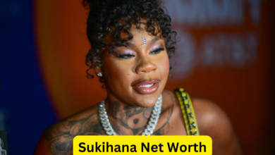 Sukihana Net Worth