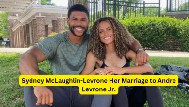 Sydney McLaughlin-Levrone Her Marriage to Andre Levrone Jr.