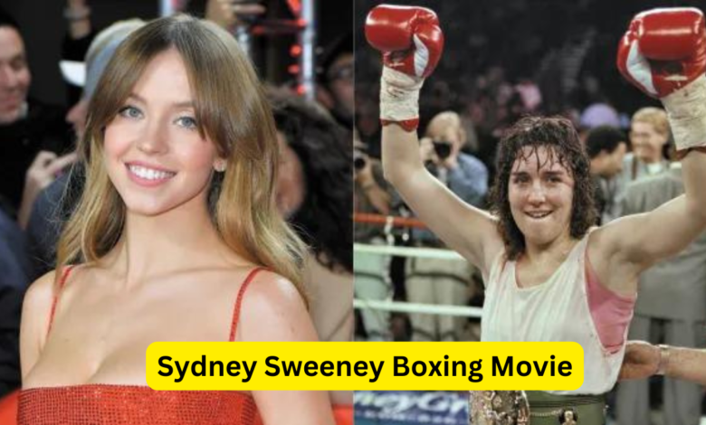 Sydney Sweeney Boxing Movie