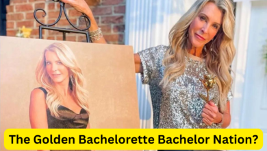 The Golden Bachelorette