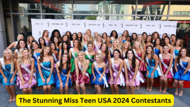 Miss Teen USA 2024