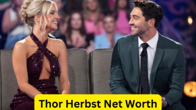 Thor Herbst Net Worth