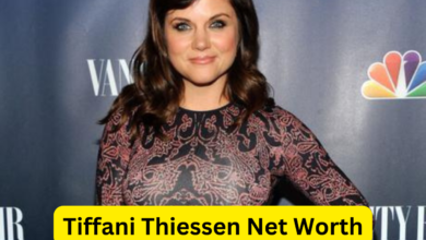 Tiffani Thiessen Net Worth