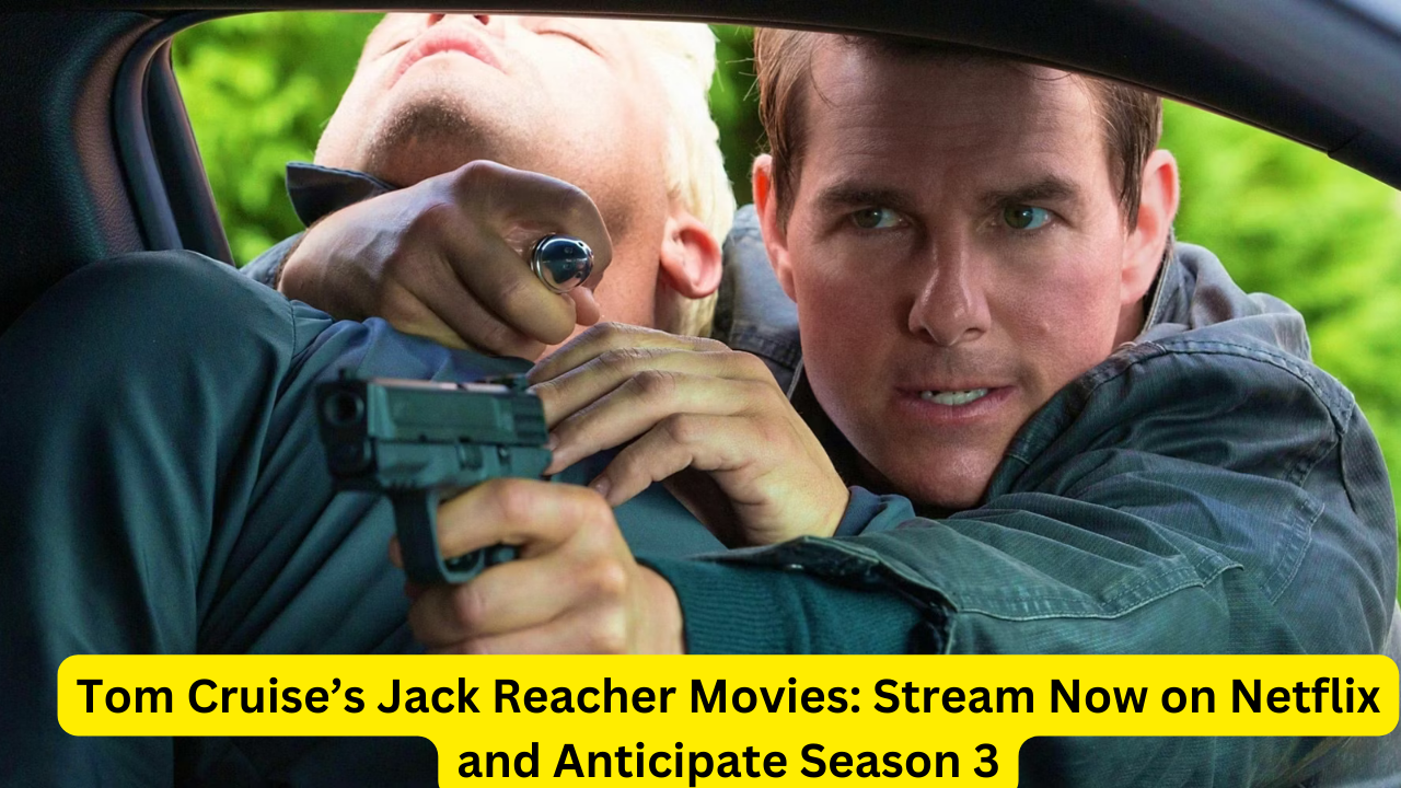 Jack Reacher 3