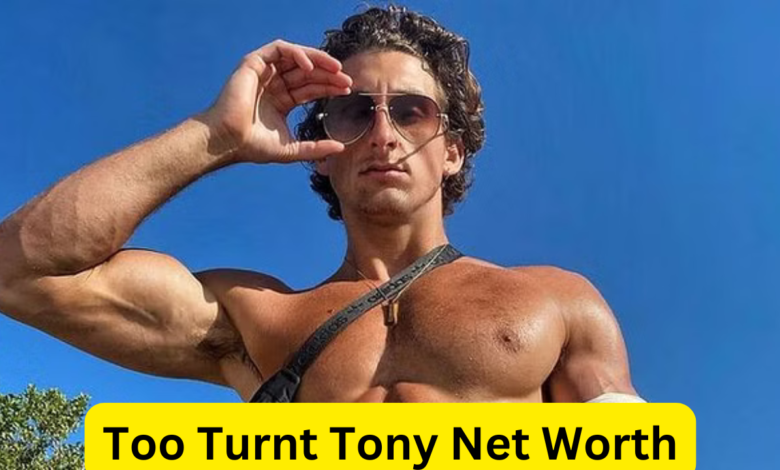 Too Turnt Tony Net Worth