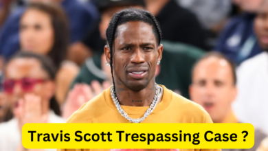 Travis Scott Trespassing Case